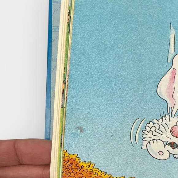 Beginner Books Lot 9 Vintage Kids Hardcovers Bunny Babar Dog Summer Robert Rose - Picture 12 of 12
